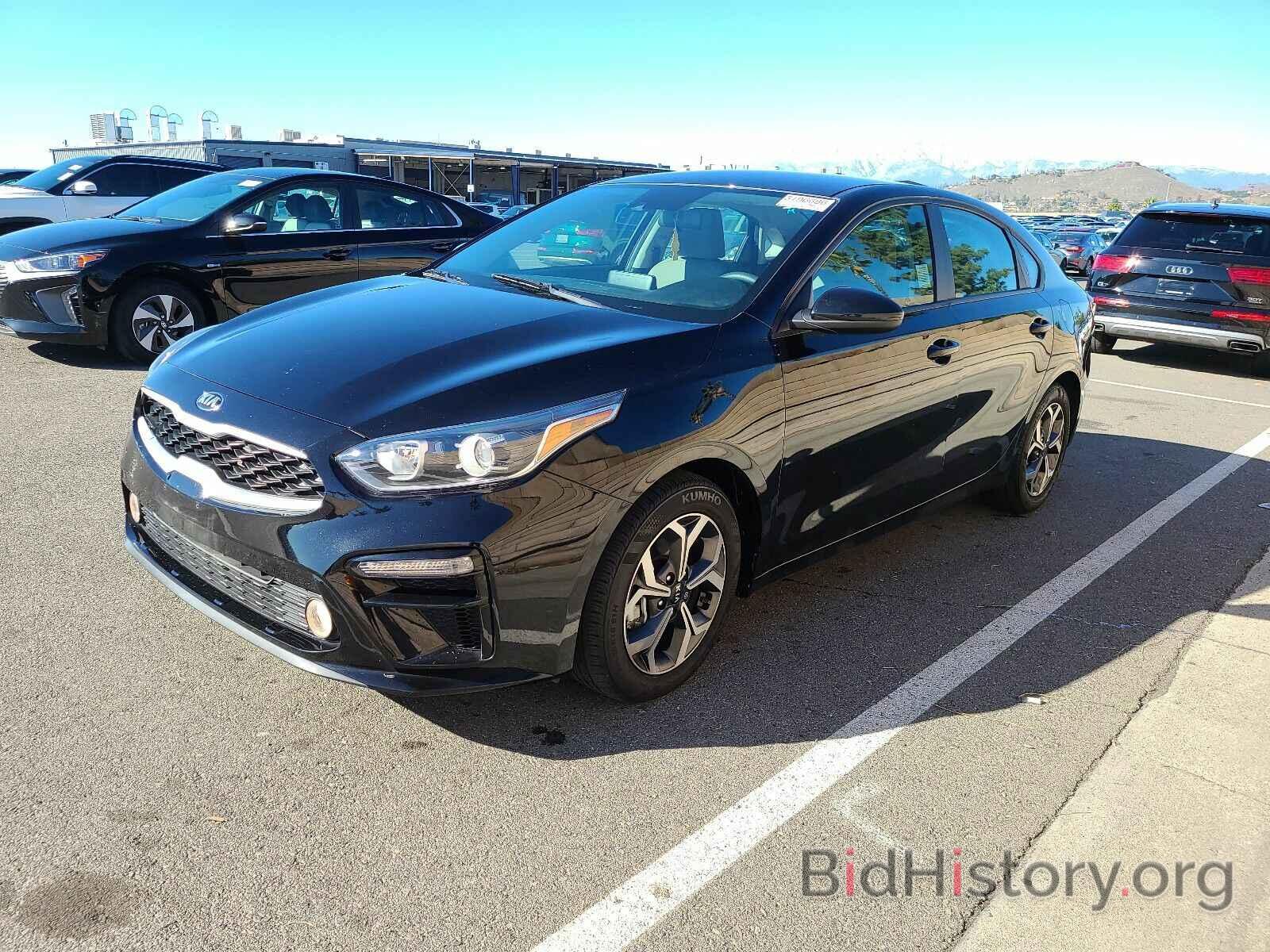 Фотография 3KPF24AD8LE175704 - Kia Forte 2020