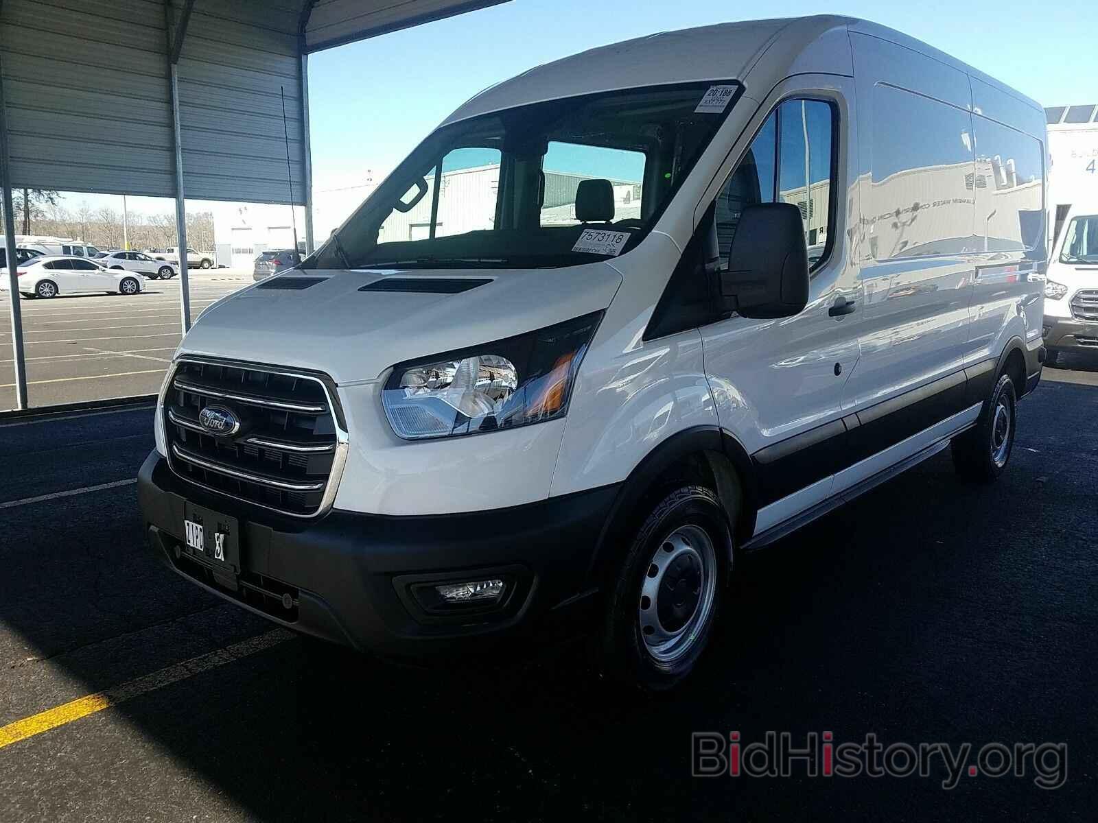 Photo 1FTBR1C87LKB10591 - Ford Transit Cargo Van 2020