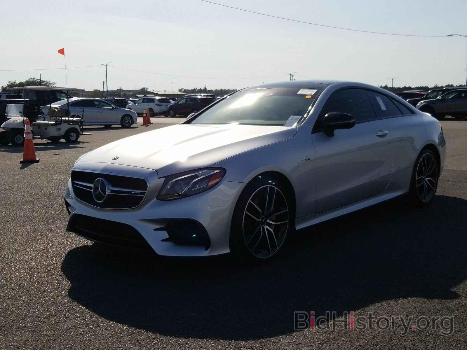 Photo WDD1J6BB3KF088115 - Mercedes-Benz E-Class 2019