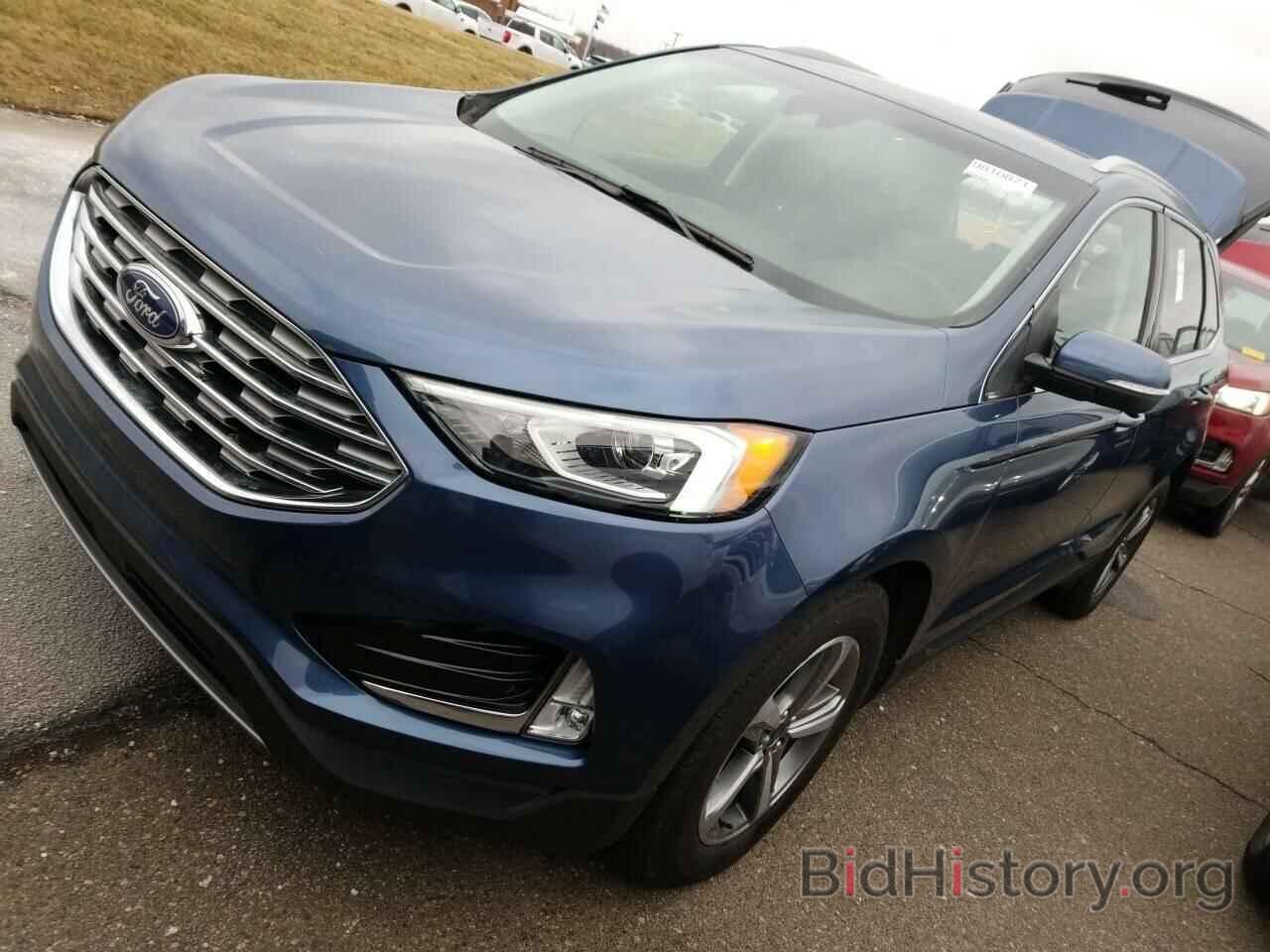 Фотография 2FMPK4J92KBB46040 - Ford Edge 2019