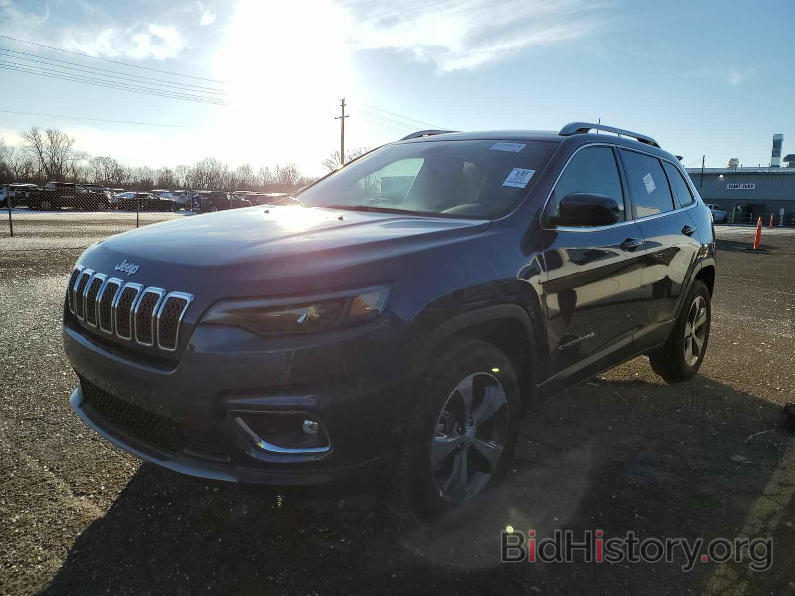 Photo 1C4PJMDX1LD544594 - Jeep Cherokee 2020