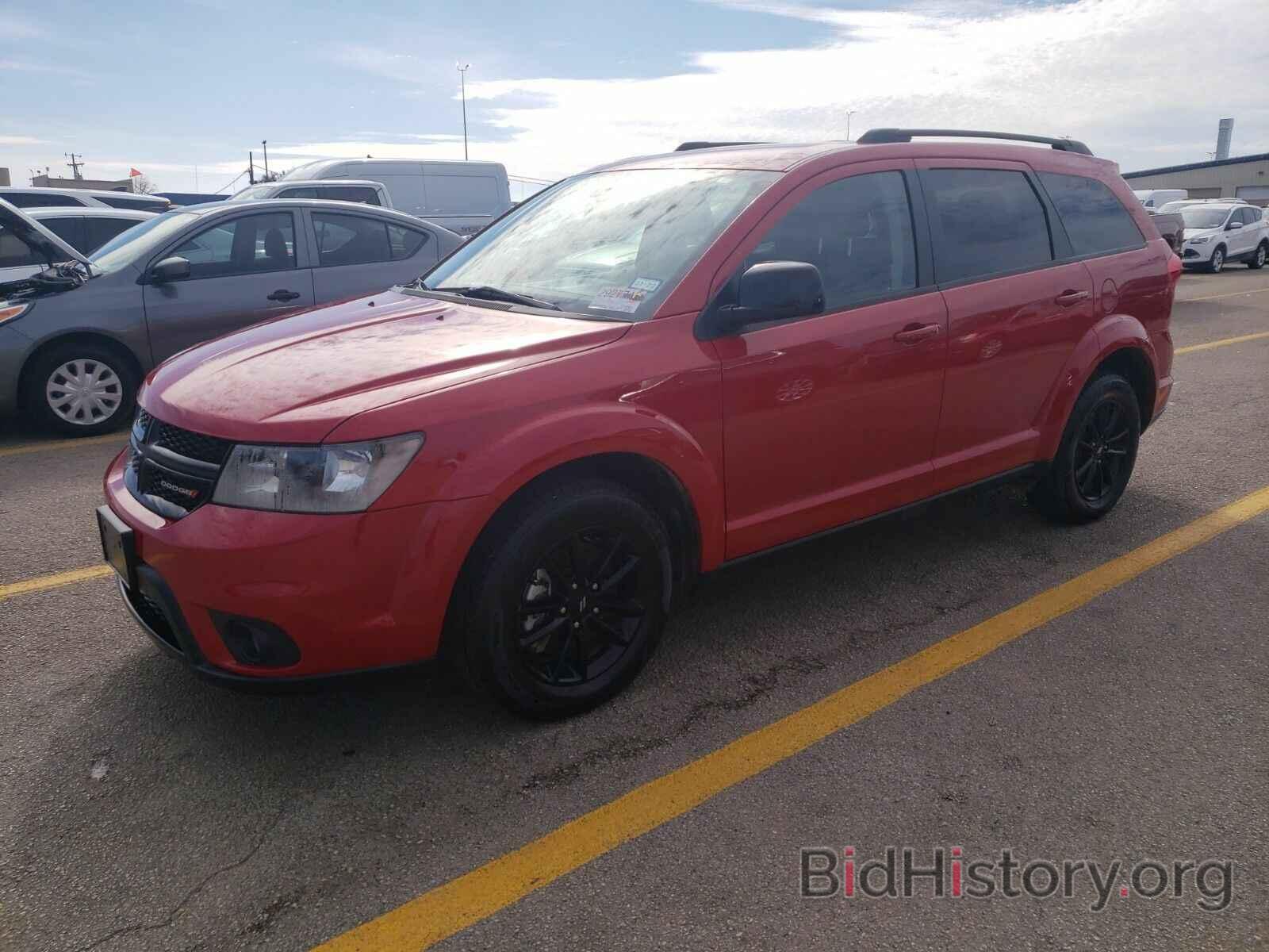 Photo 3C4PDCBB5KT848478 - Dodge Journey 2019