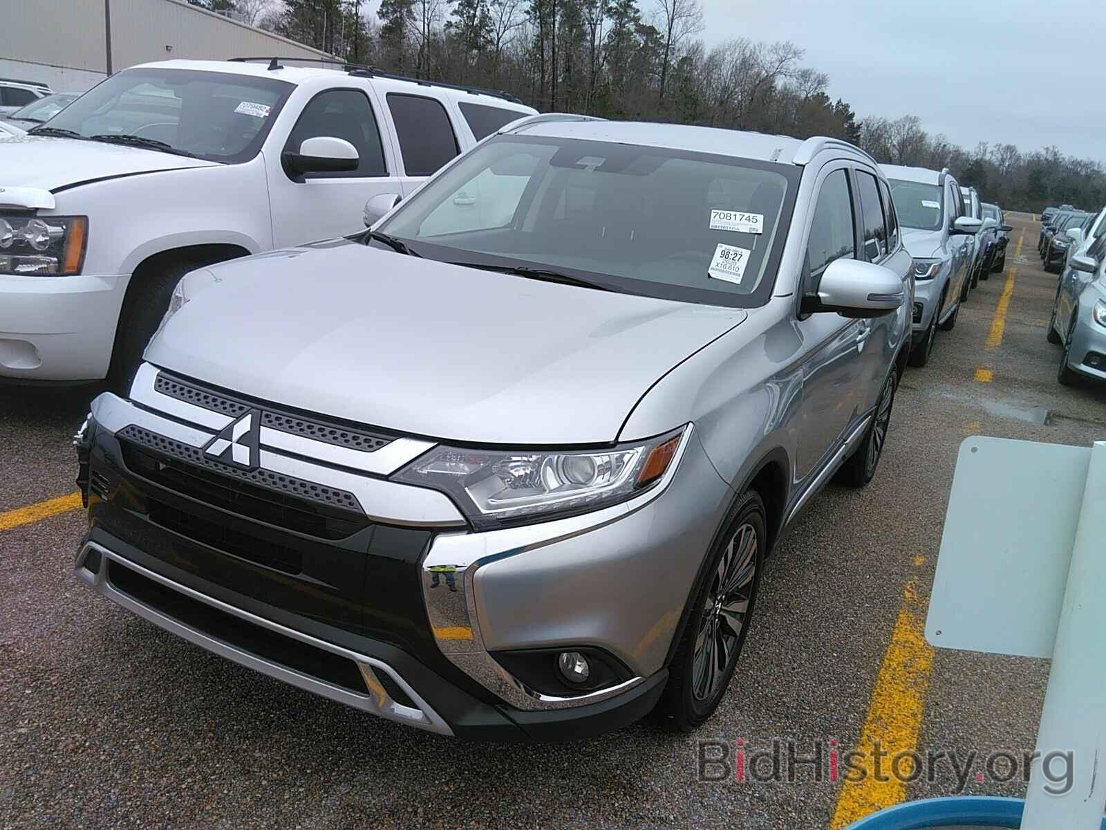 Photo JA4AD3A39LZ030661 - Mitsubishi Outlander 2020