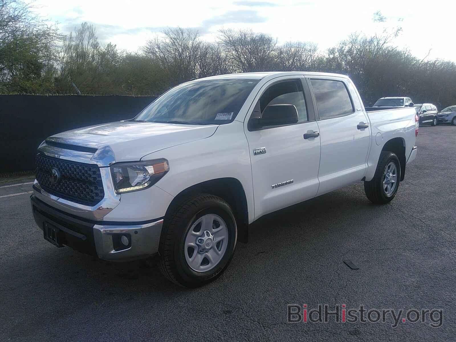 Фотография 5TFDW5F1XKX826216 - Toyota Tundra 4WD 2019