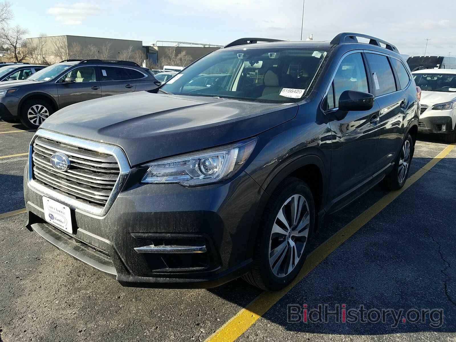 Фотография 4S4WMAHD0M3413838 - Subaru Ascent 2021