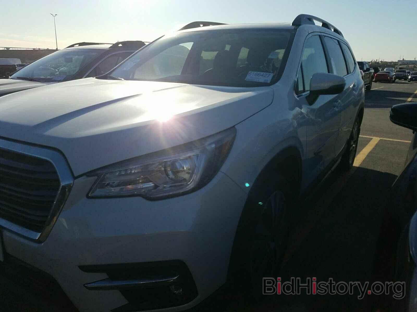 Фотография 4S4WMAPD3M3407372 - Subaru Ascent 2021