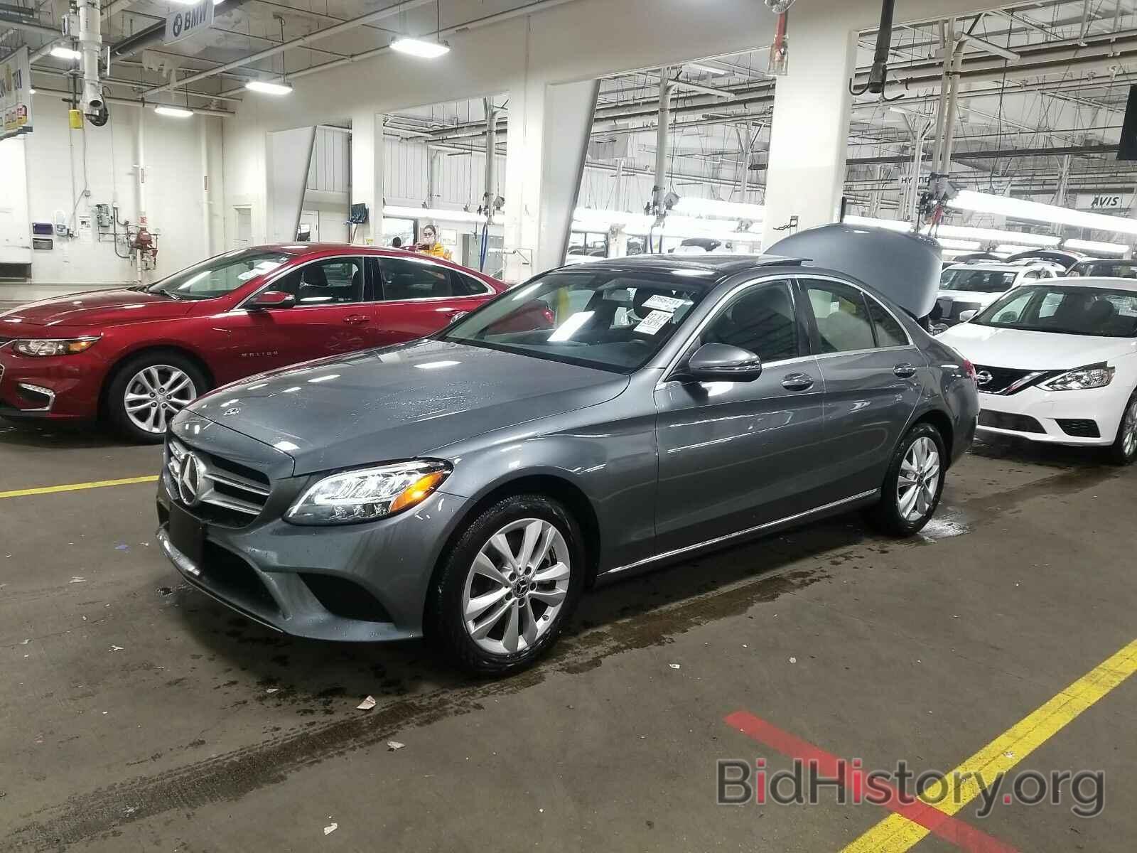 Photo WDDWF8EB6LR562444 - Mercedes-Benz C-Class 2020