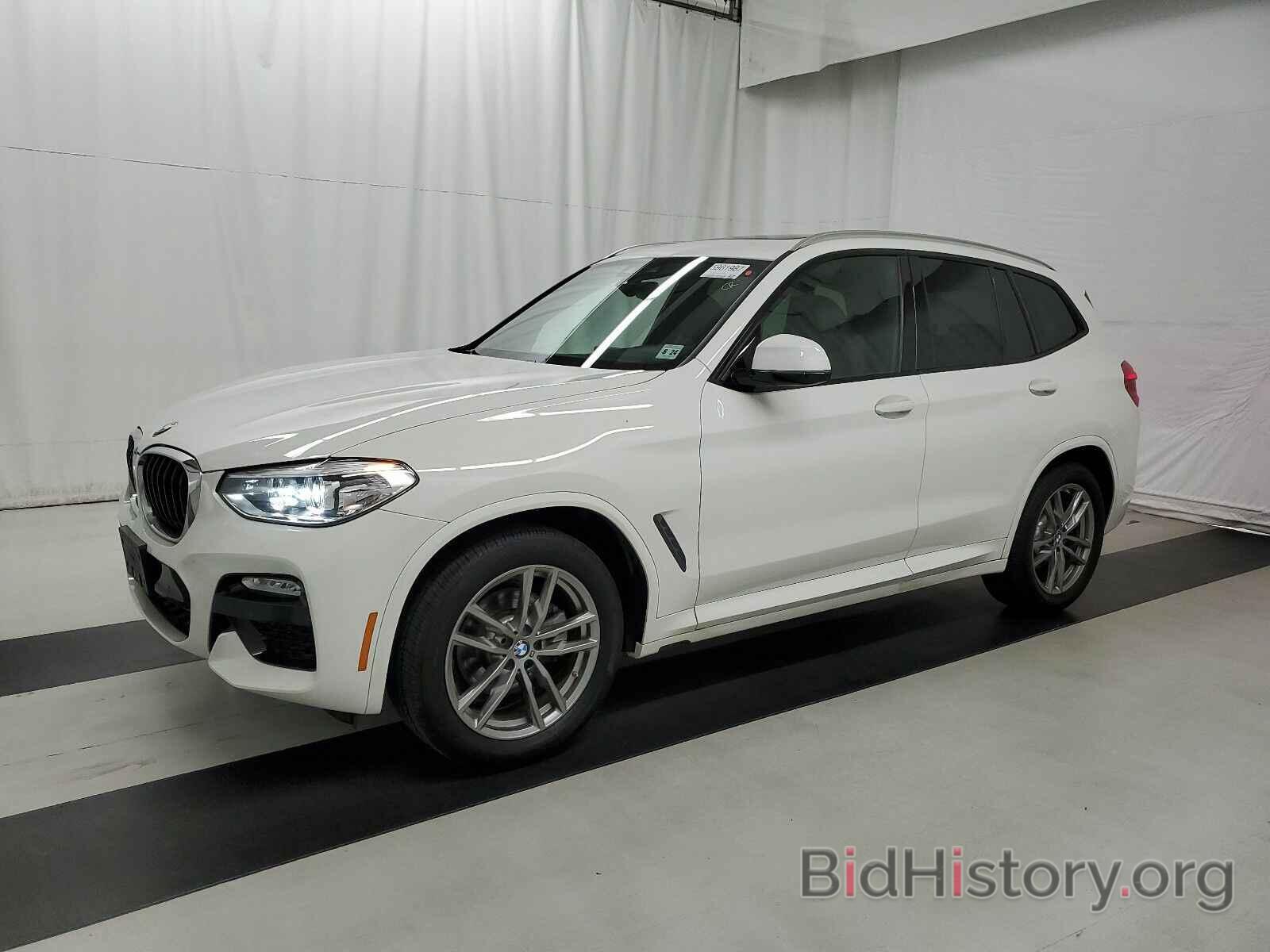 Фотография 5UXTR9C56KLR11206 - BMW X3 2019