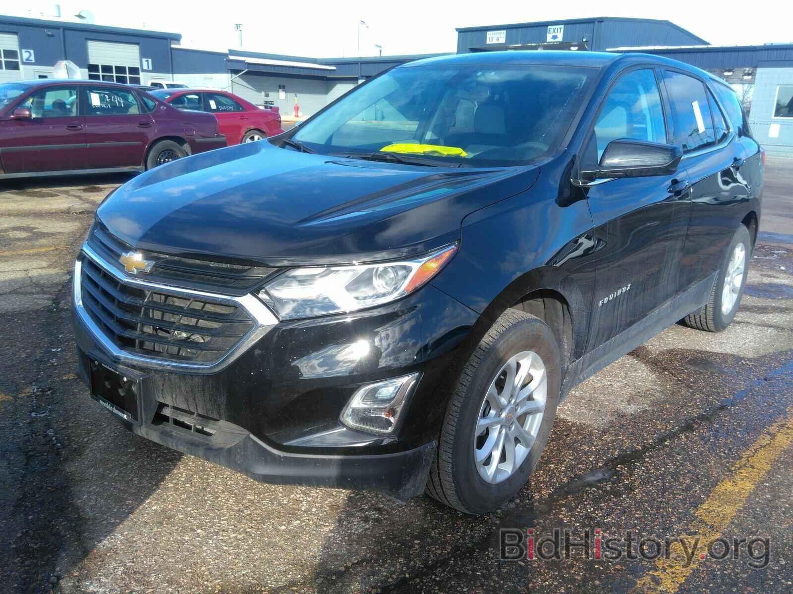 Фотография 2GNAXUEV6K6242515 - Chevrolet Equinox AWD 2019