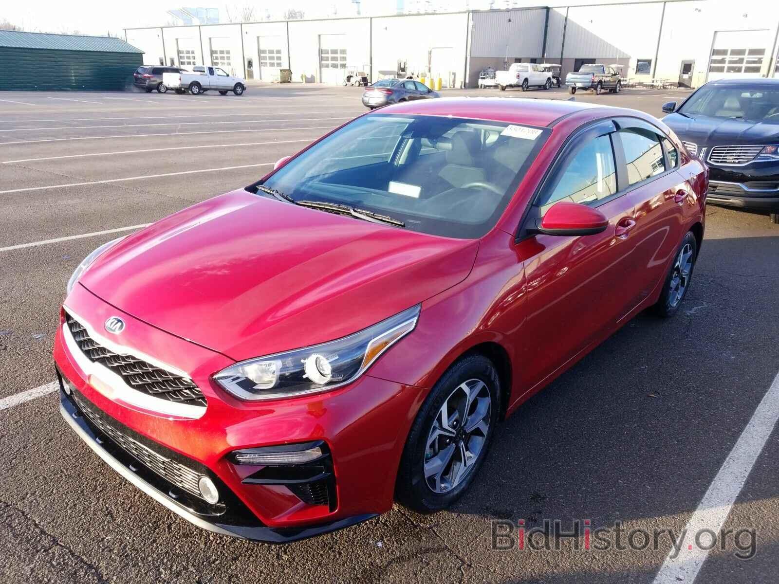 Photo 3KPF24AD1KE135298 - Kia Forte 2019