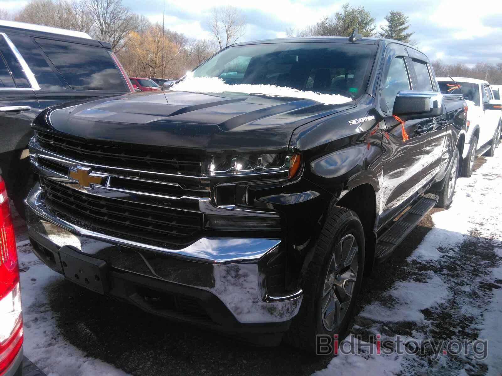 Photo 1GCUYDED3KZ269931 - Chevrolet Silverado 1500 2019