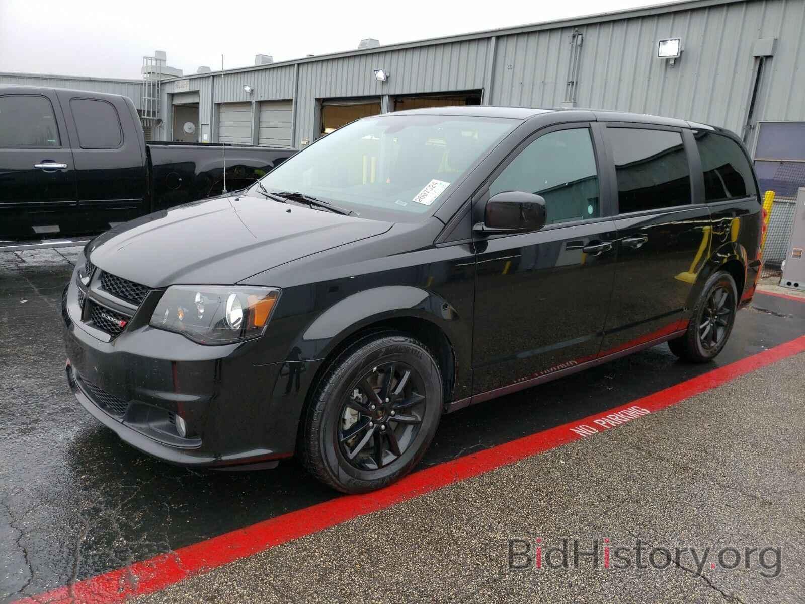 Photo 2C4RDGEG5LR166292 - Dodge Grand Caravan 2020