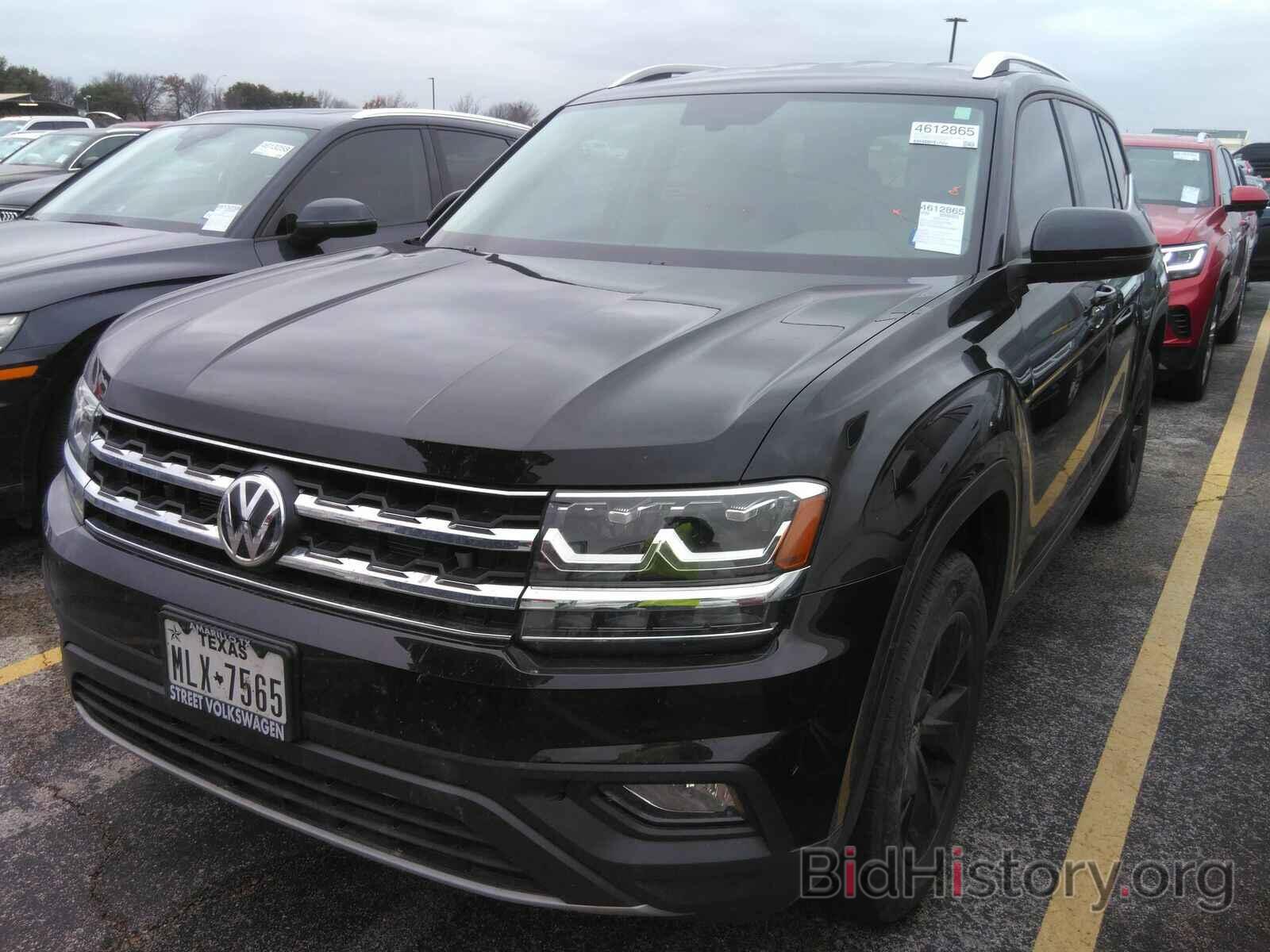 Photo 1V2DP2CA2KC586911 - Volkswagen Atlas 2019