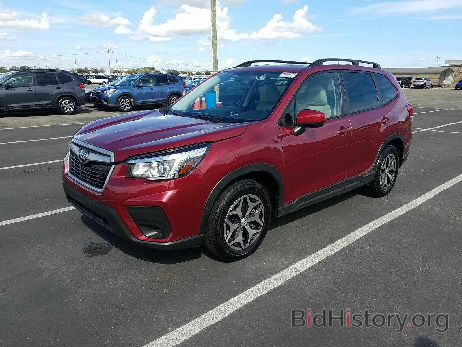 Photo JF2SKAJC0LH507618 - Subaru Forester 2020