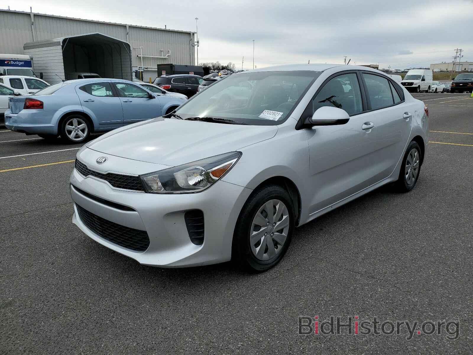 Photo 3KPA24AB7KE179573 - Kia Rio 2019