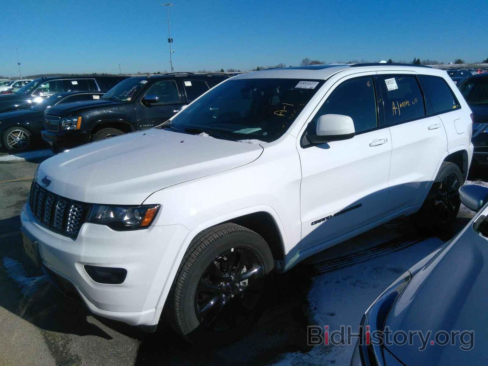 Photo 1C4RJFAG7LC330921 - Jeep Grand Cherokee 2020