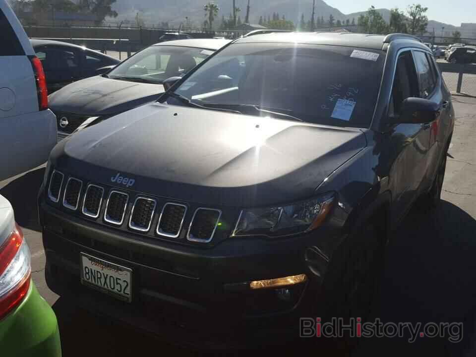 Photo 3C4NJCBB8LT102592 - Jeep Compass 2020