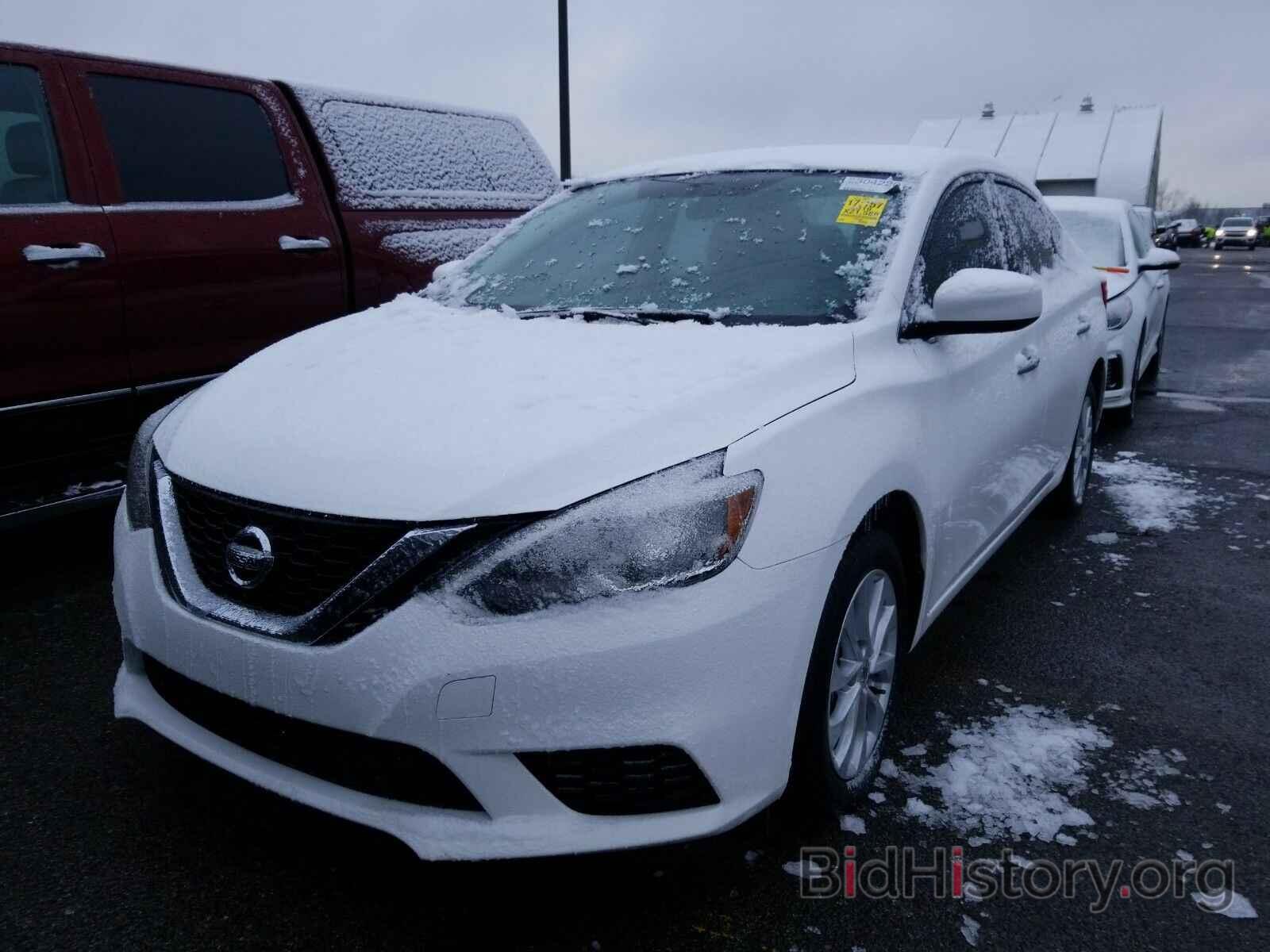 Photo 3N1AB7AP1KY380786 - Nissan Sentra 2019