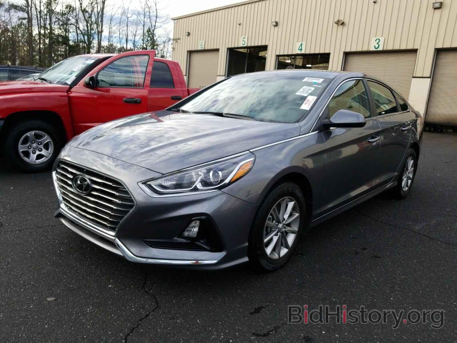 Photo 5NPE24AF6KH742421 - Hyundai Sonata 2019