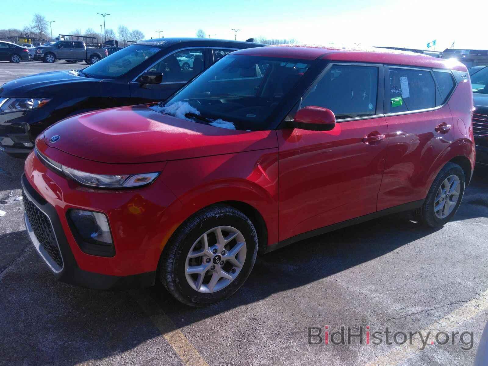 Фотография KNDJ23AU8L7713175 - Kia Soul 2020