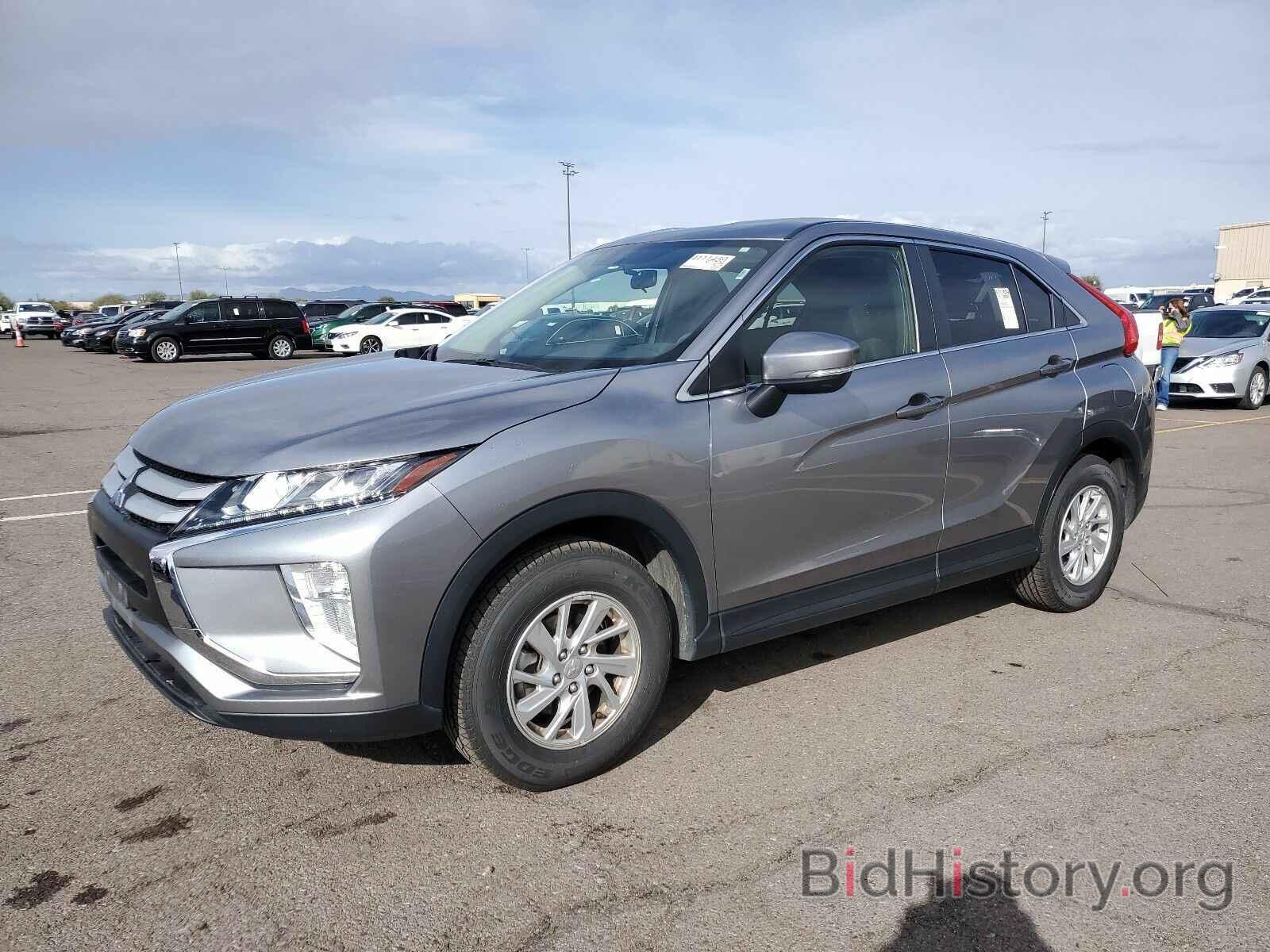 Photo JA4AS3AAXKZ040554 - Mitsubishi Eclipse Cross 2019