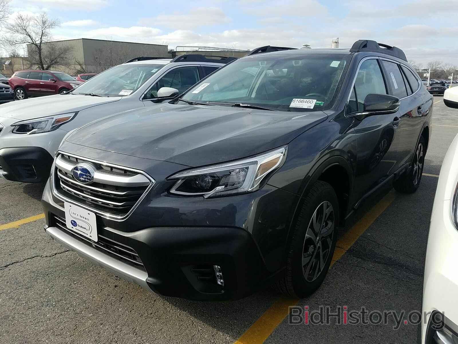 Photo 4S4BTANC2M3104532 - Subaru Outback 2021