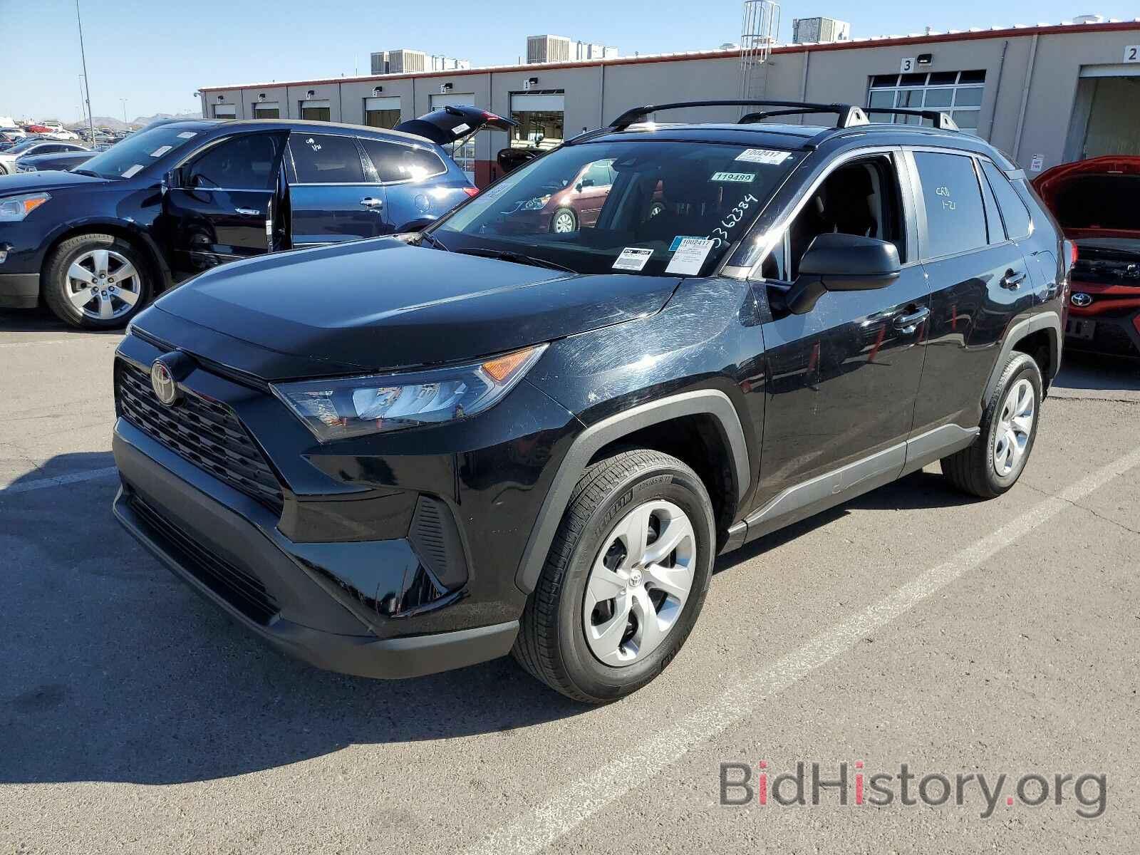 Photo 2T3H1RFVXKW029690 - Toyota RAV4 2019