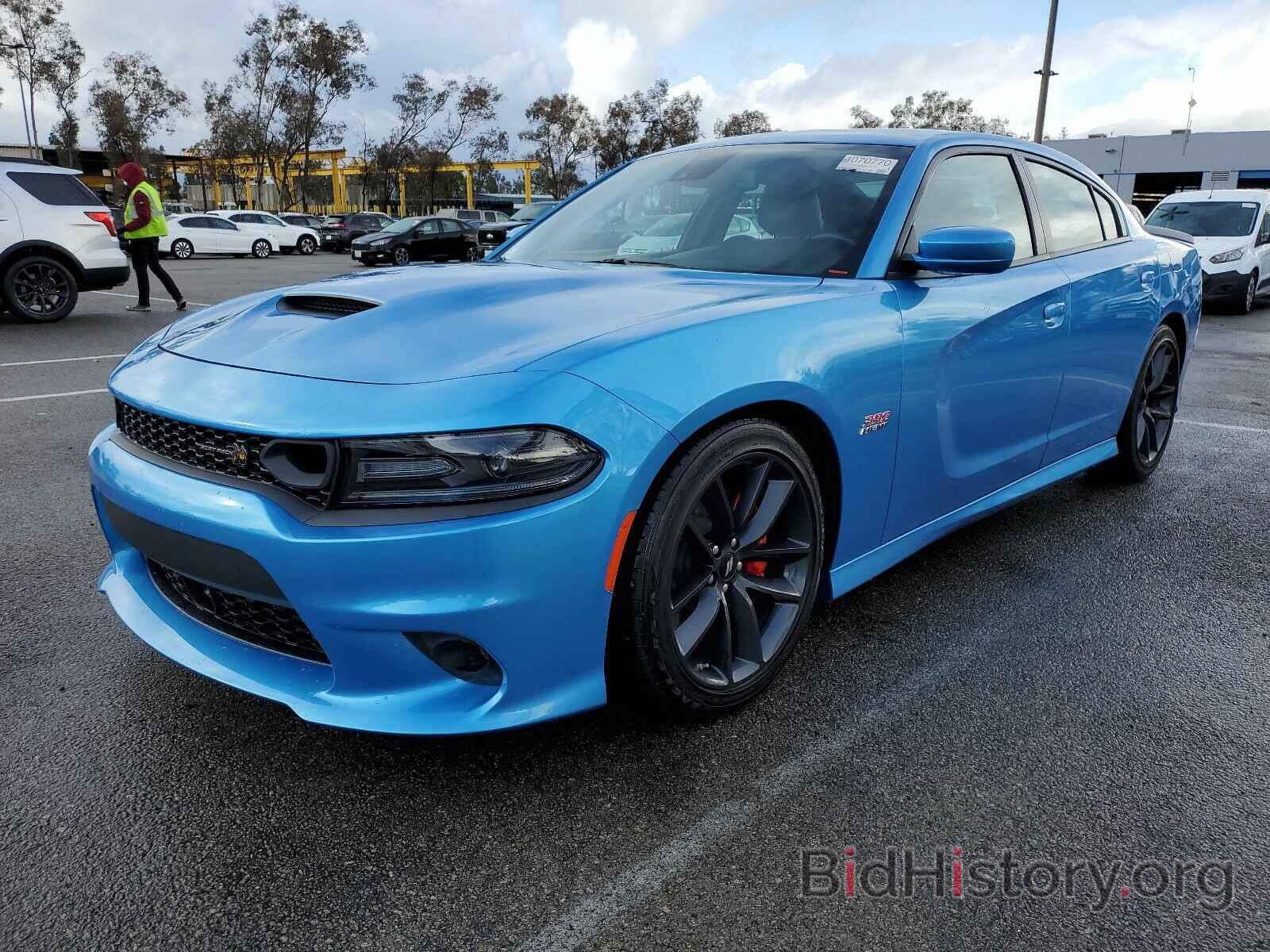 Photo 2C3CDXGJXKH576111 - Dodge Charger 2019