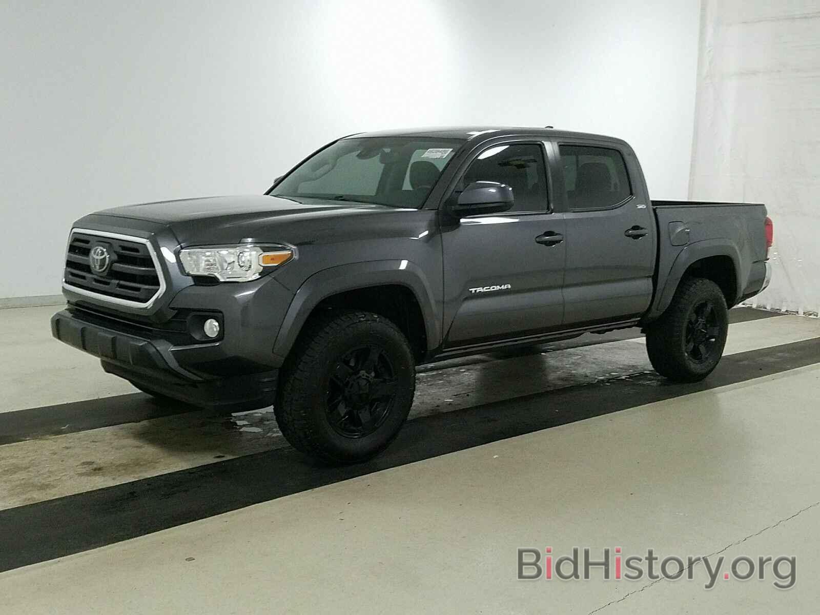 Фотография 5TFAZ5CN1KX077226 - Toyota Tacoma 2WD 2019