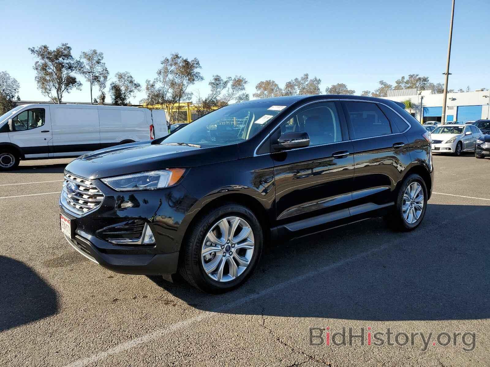 Photo 2FMPK4K99LBA56142 - Ford Edge 2020