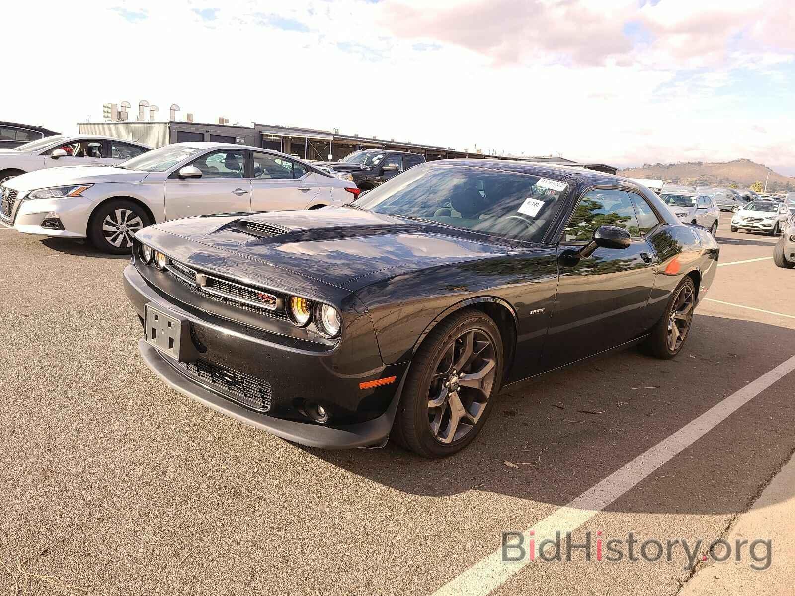 Photo 2C3CDZBT9KH641891 - Dodge Challenger 2019