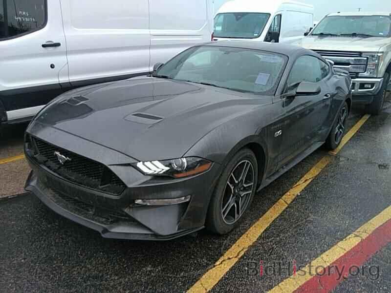 Photo 1FA6P8CF4L5142773 - Ford Mustang GT 2020