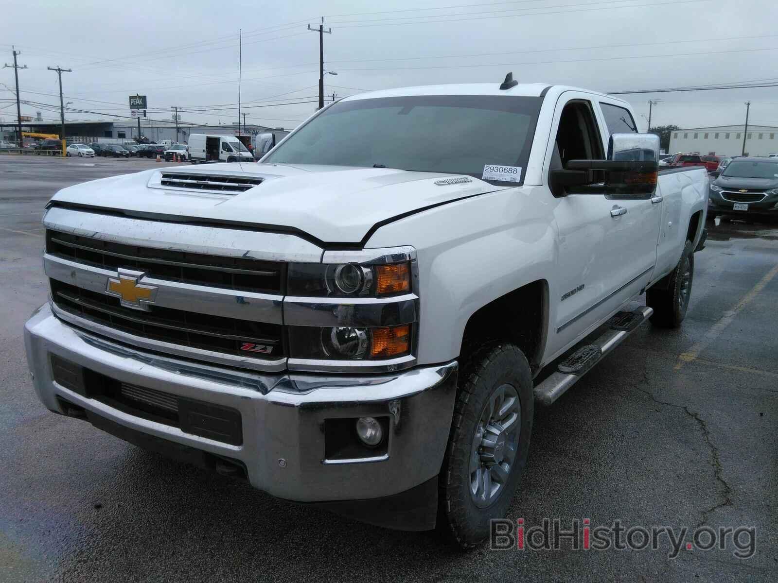 Photo 1GC1KTEY5KF136929 - Chevrolet Silverado 2500HD 2019