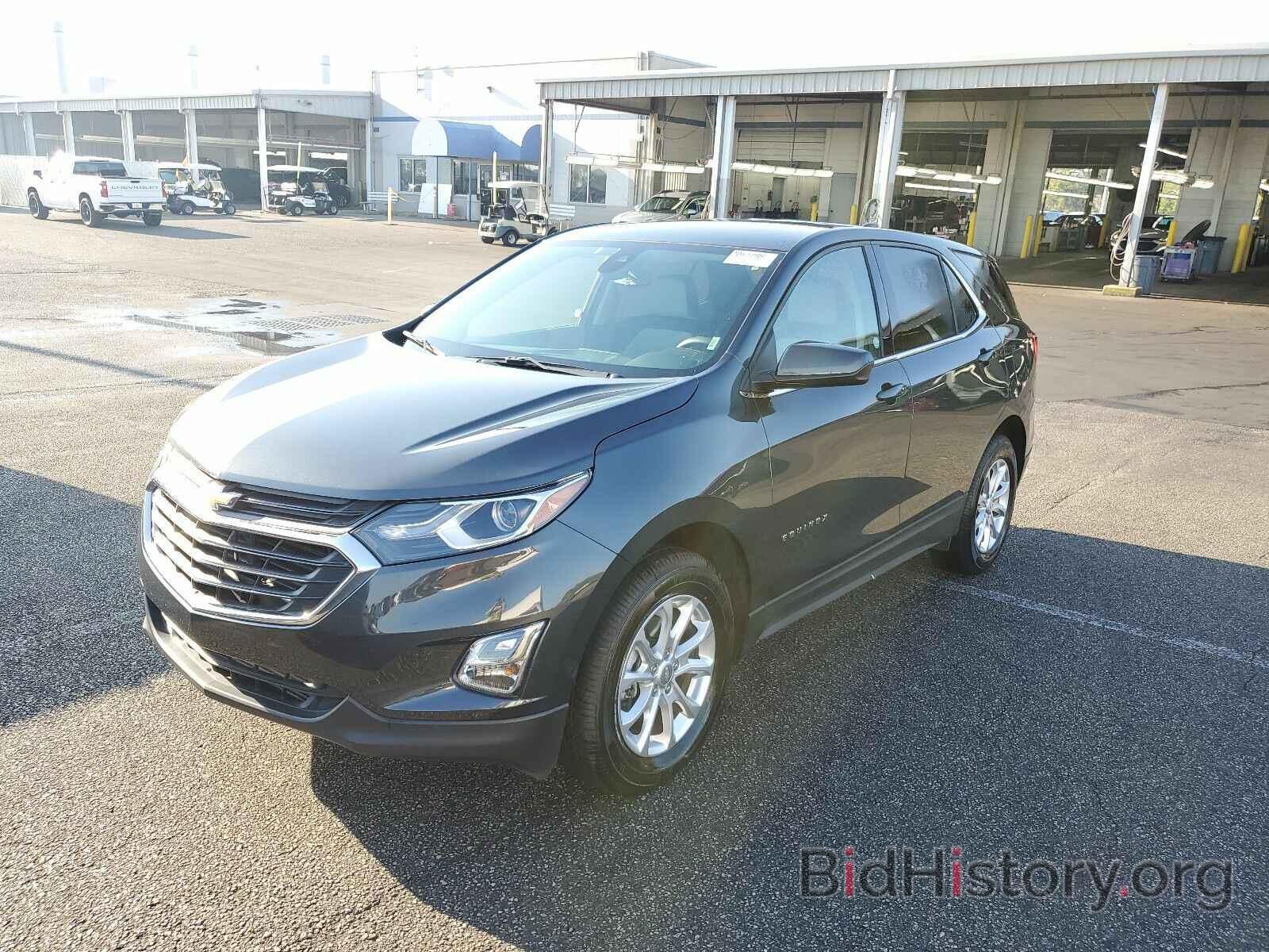 Photo 2GNAXUEV4L6198449 - Chevrolet Equinox AWD 2020