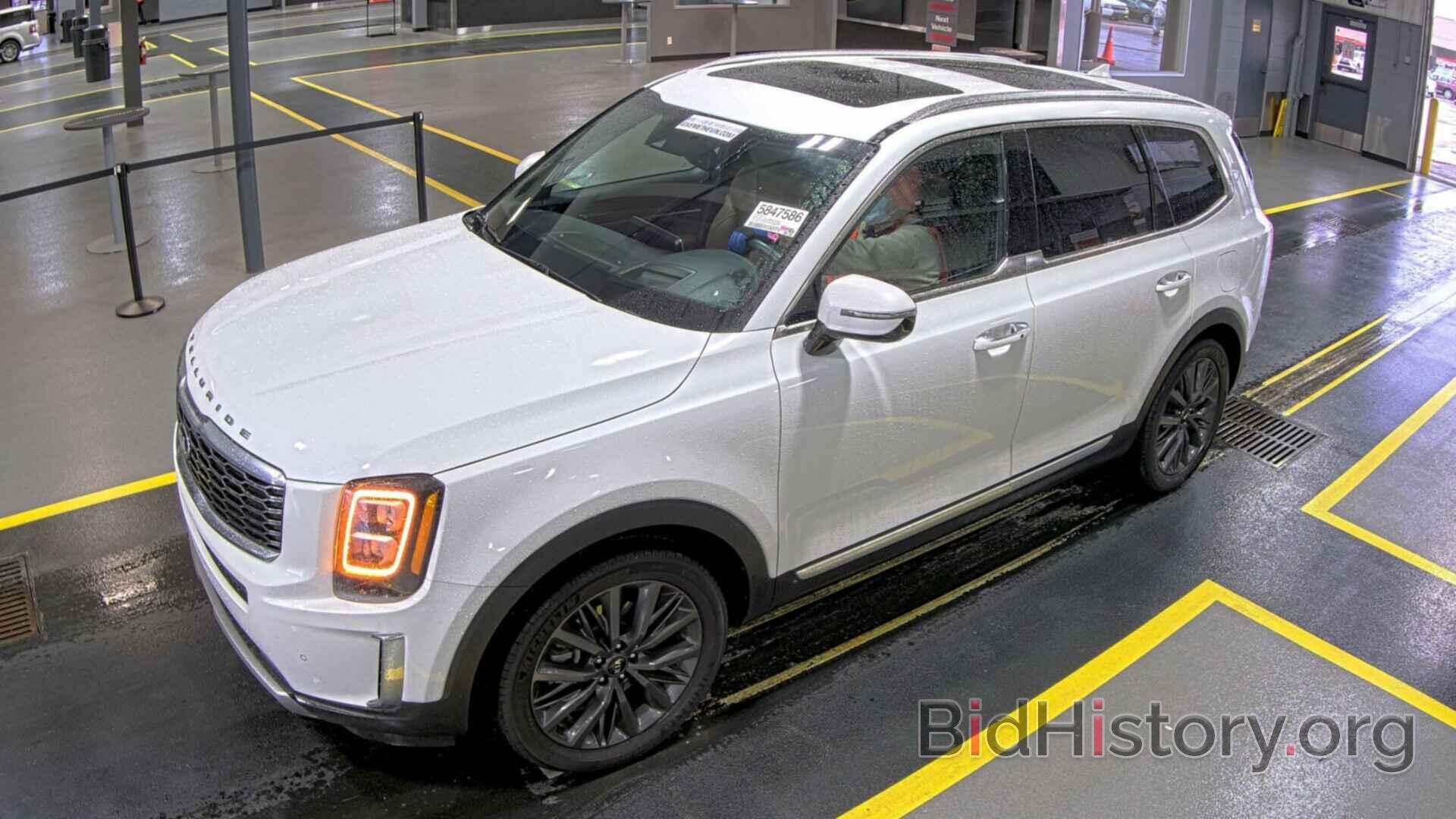 Photo 5XYP5DHC4LG043356 - Kia Telluride 2020