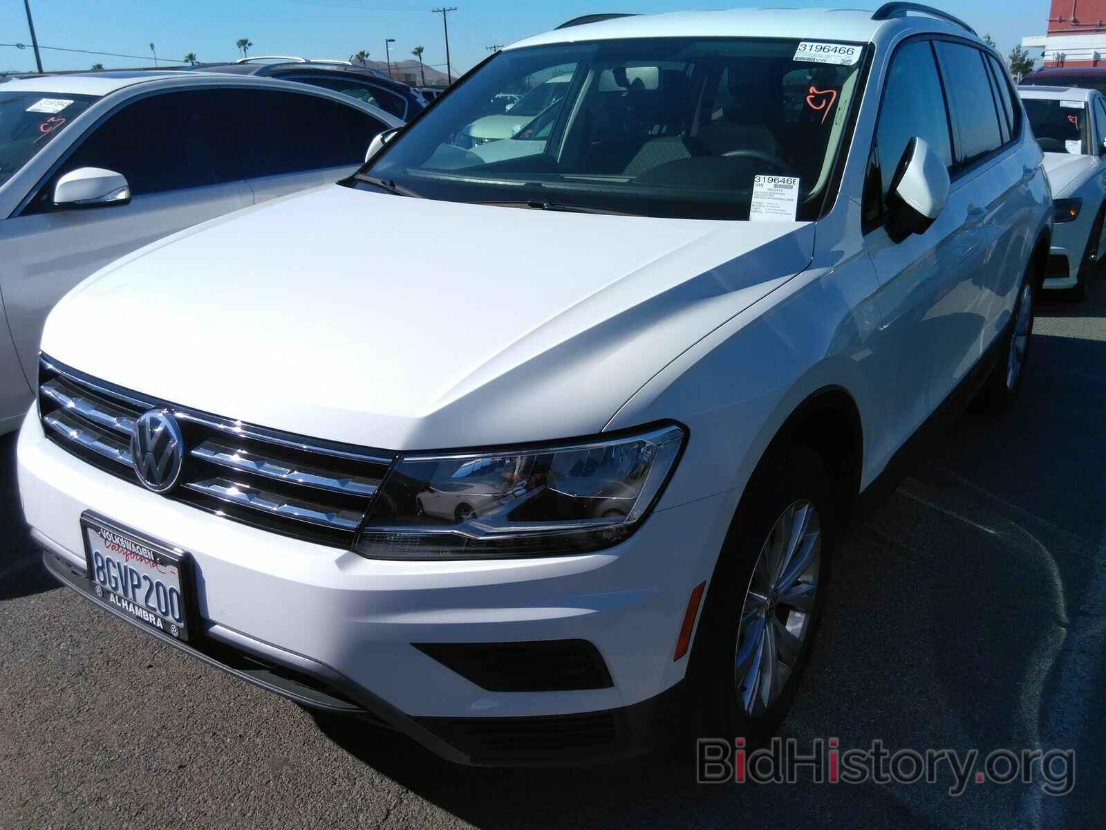 Photo 3VV1B7AX3KM013328 - Volkswagen Tiguan 2019