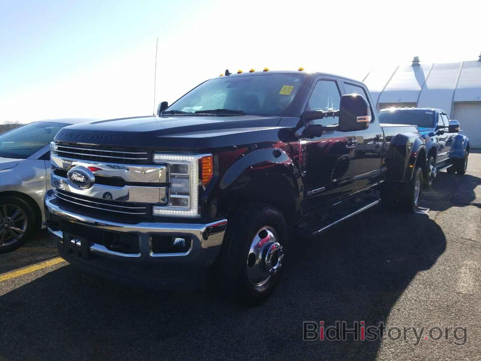 Photo 1FT8W3DT6KEE18950 - Ford Super Duty F-350 DRW 2019