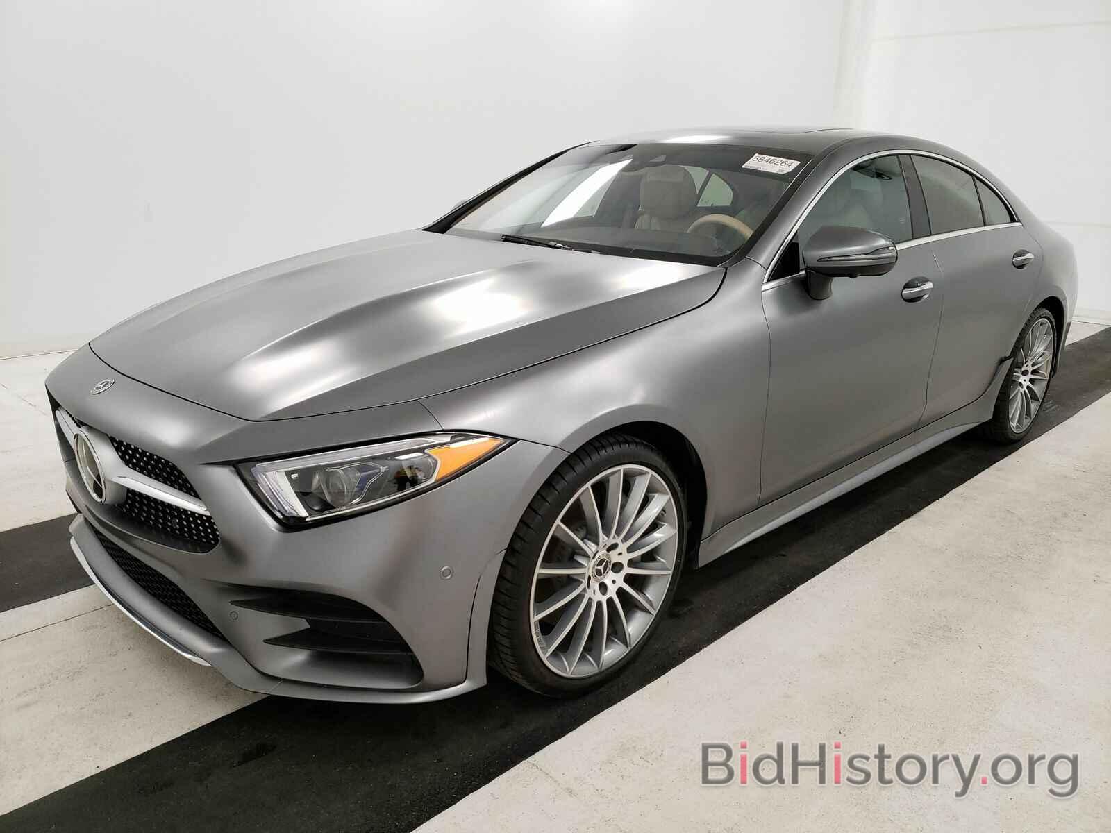 Photo WDD2J5JB0KA040150 - Mercedes-Benz CLS 2019