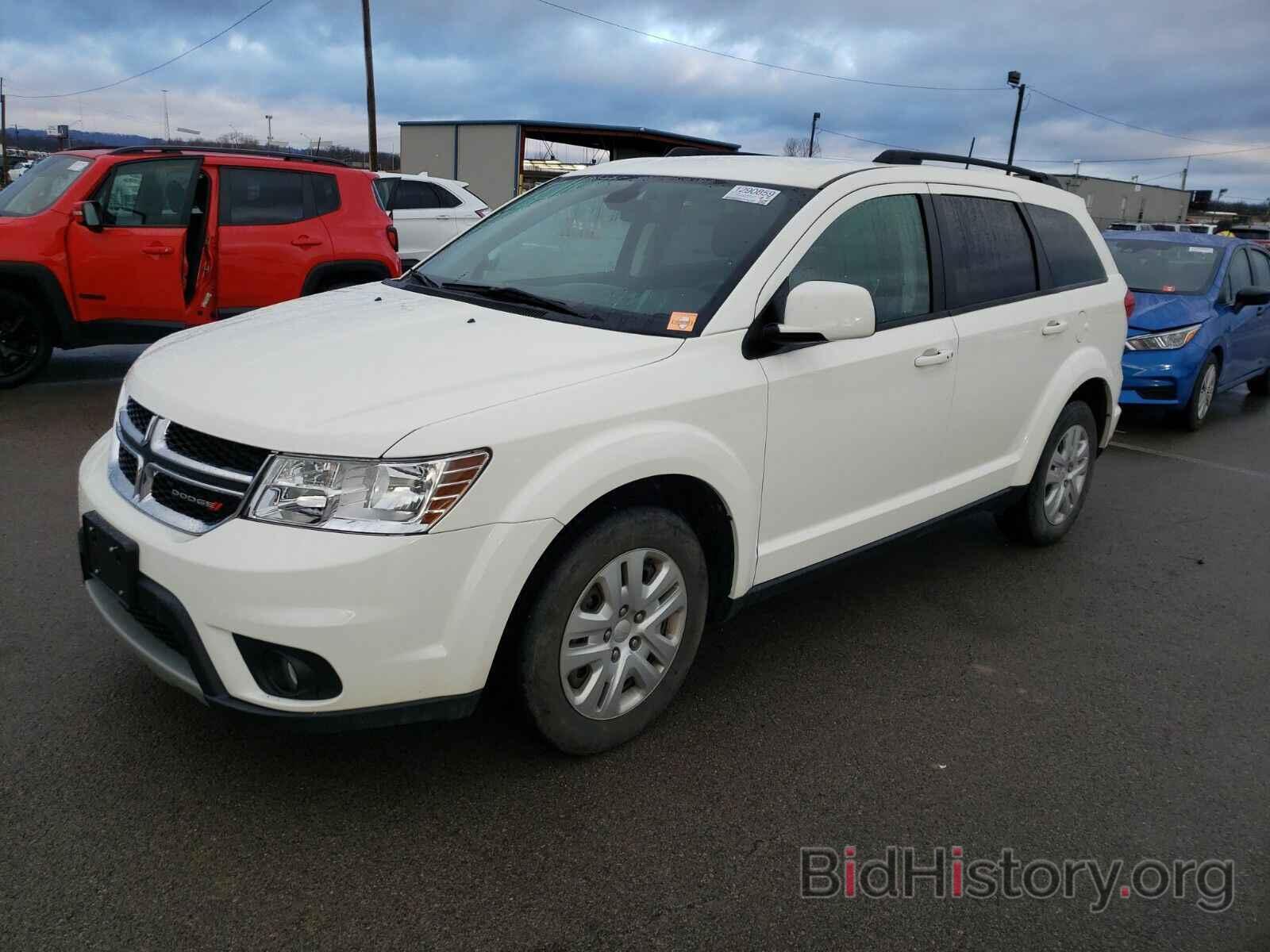 Фотография 3C4PDCBB3KT844865 - Dodge Journey 2019