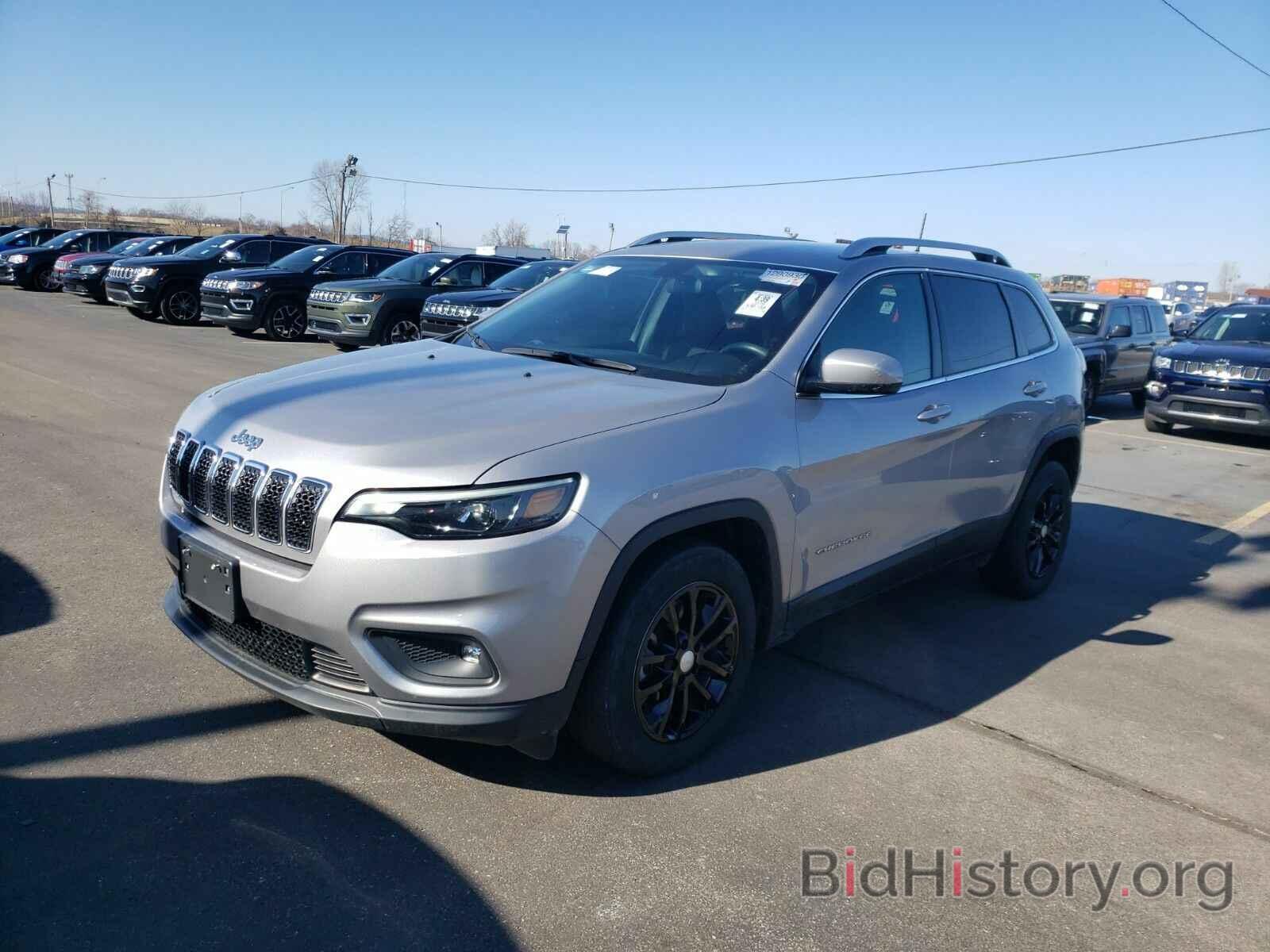 Фотография 1C4PJLCB2KD205597 - Jeep Cherokee 2019