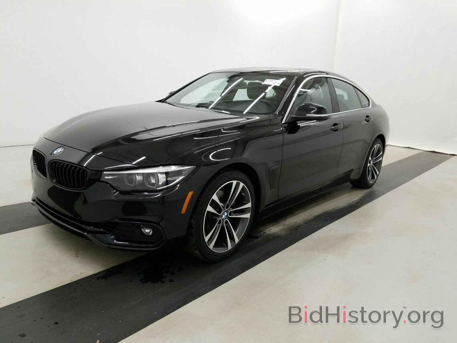 Photo WBA4J1C02LBU68205 - BMW 4 Series 2020