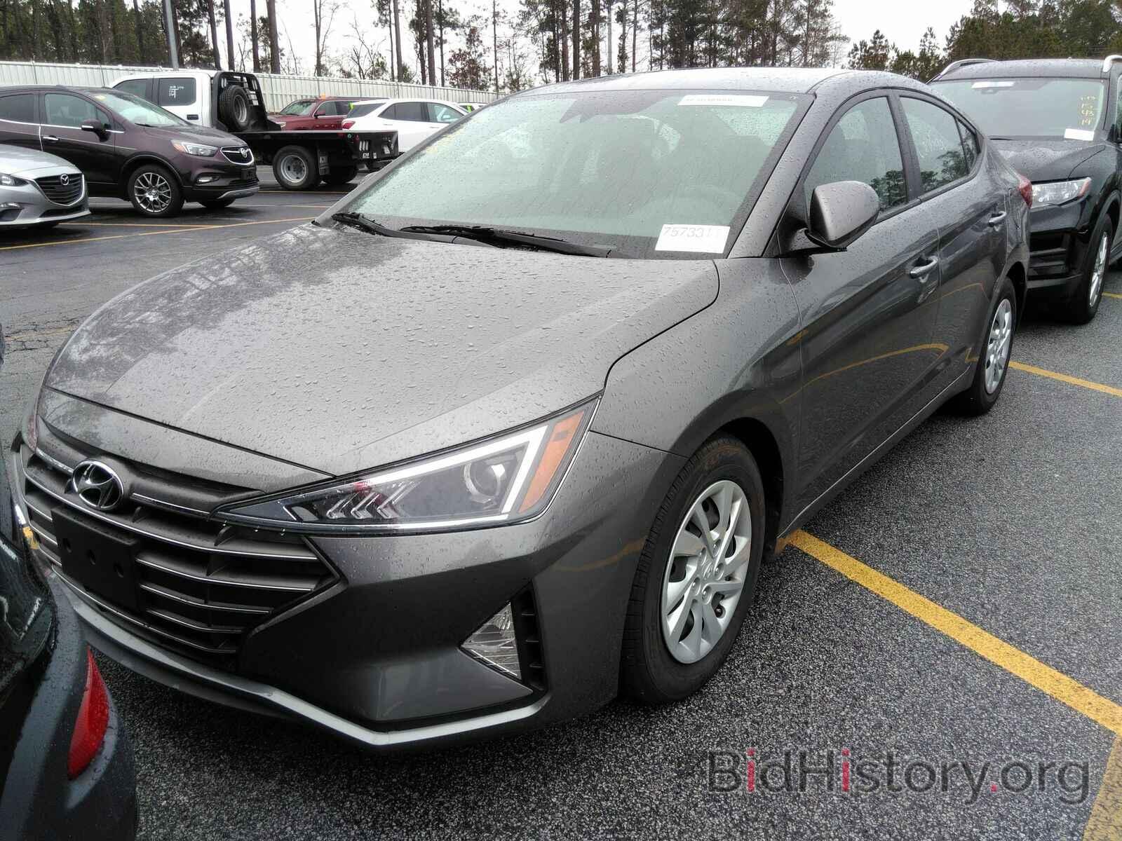 Photo 5NPD74LF7LH509546 - Hyundai Elantra SE 2020