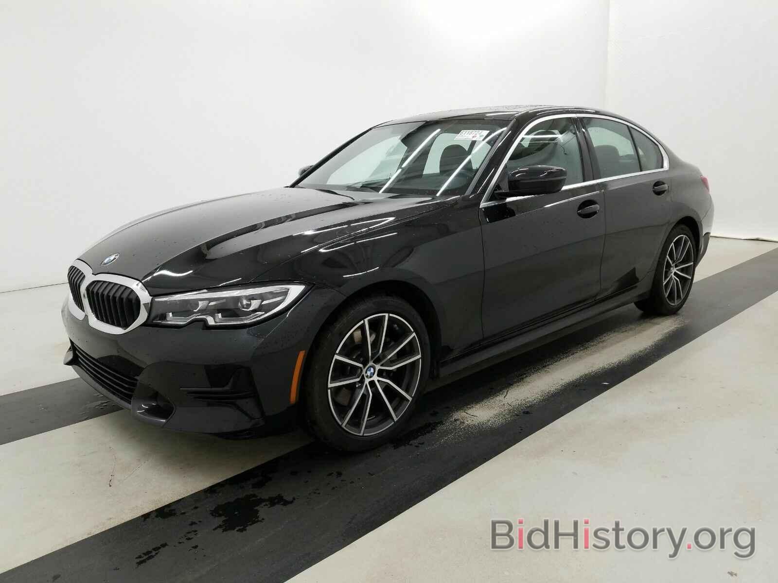 Photo 3MW5R1J03L8B22276 - BMW 3 Series 2020