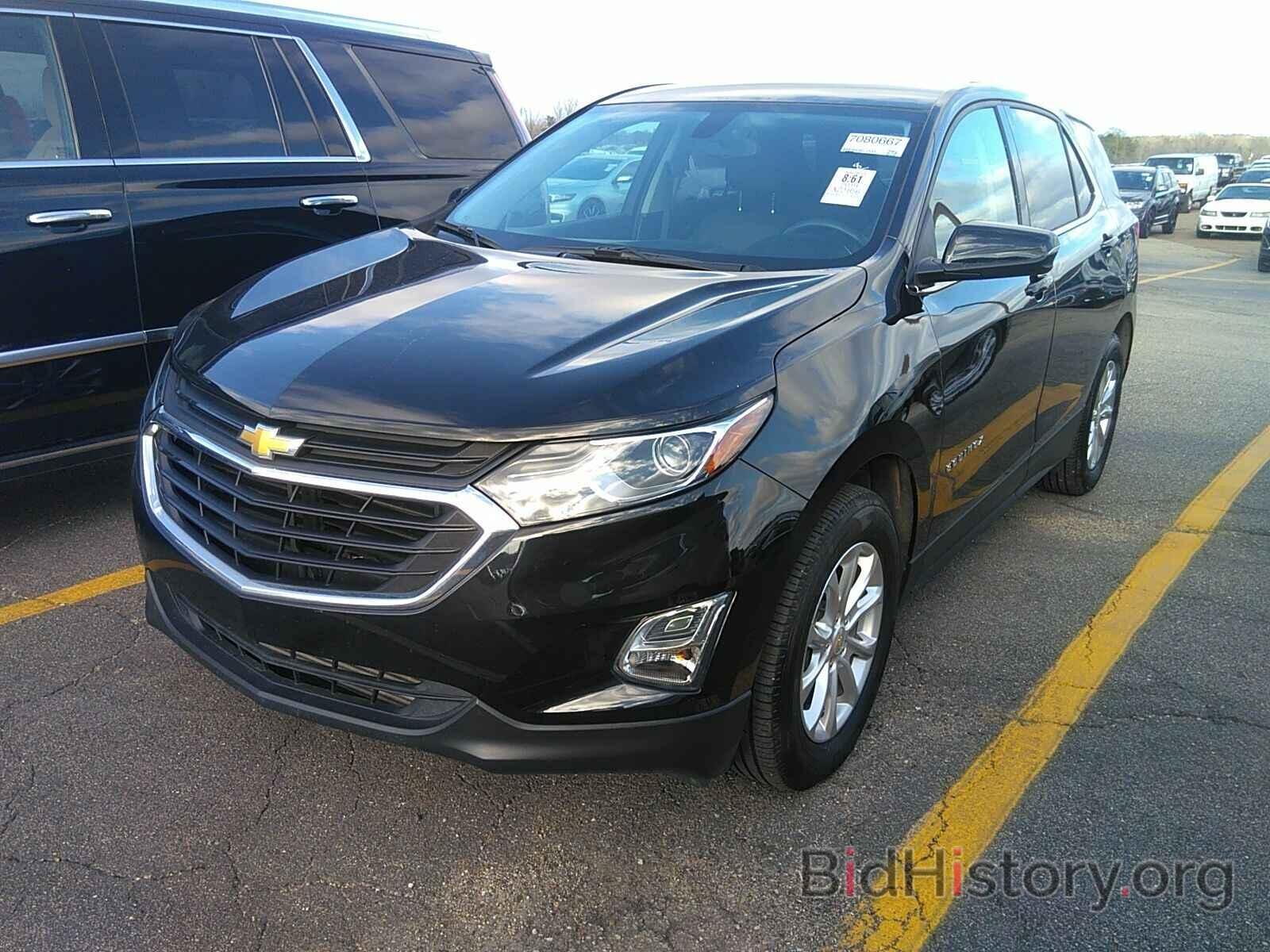 Фотография 2GNAXKEV3K6172833 - Chevrolet Equinox 2019