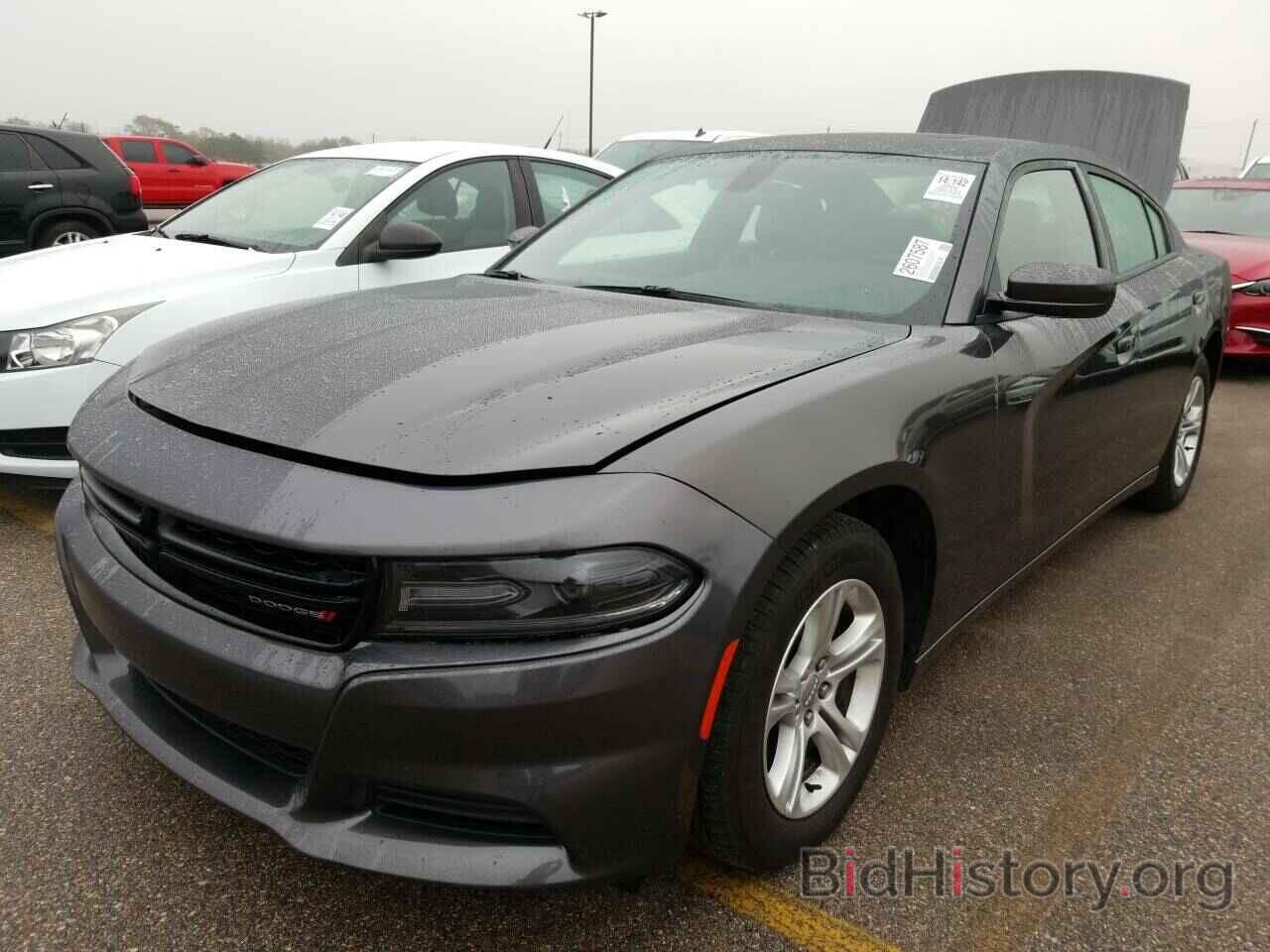 Photo 2C3CDXBG4LH139895 - Dodge Charger 2020