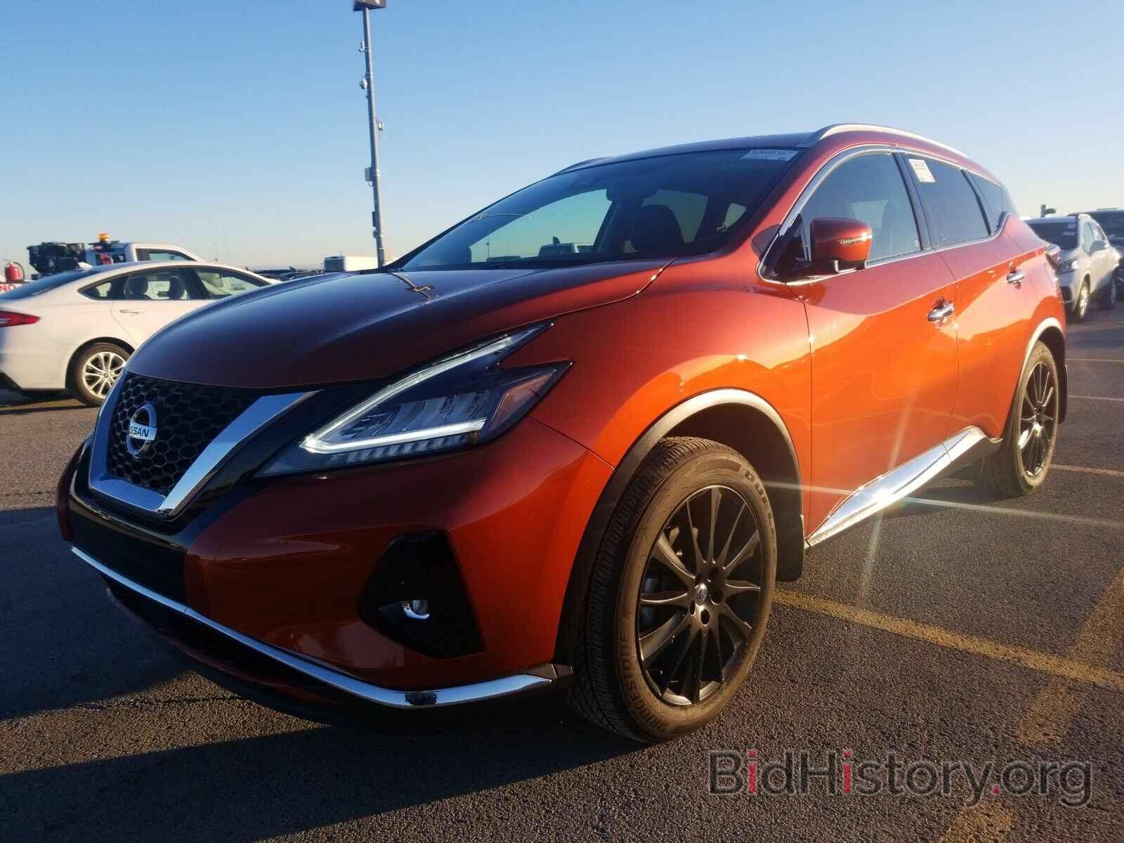 Фотография 5N1AZ2DS5LN125547 - Nissan Murano 2020