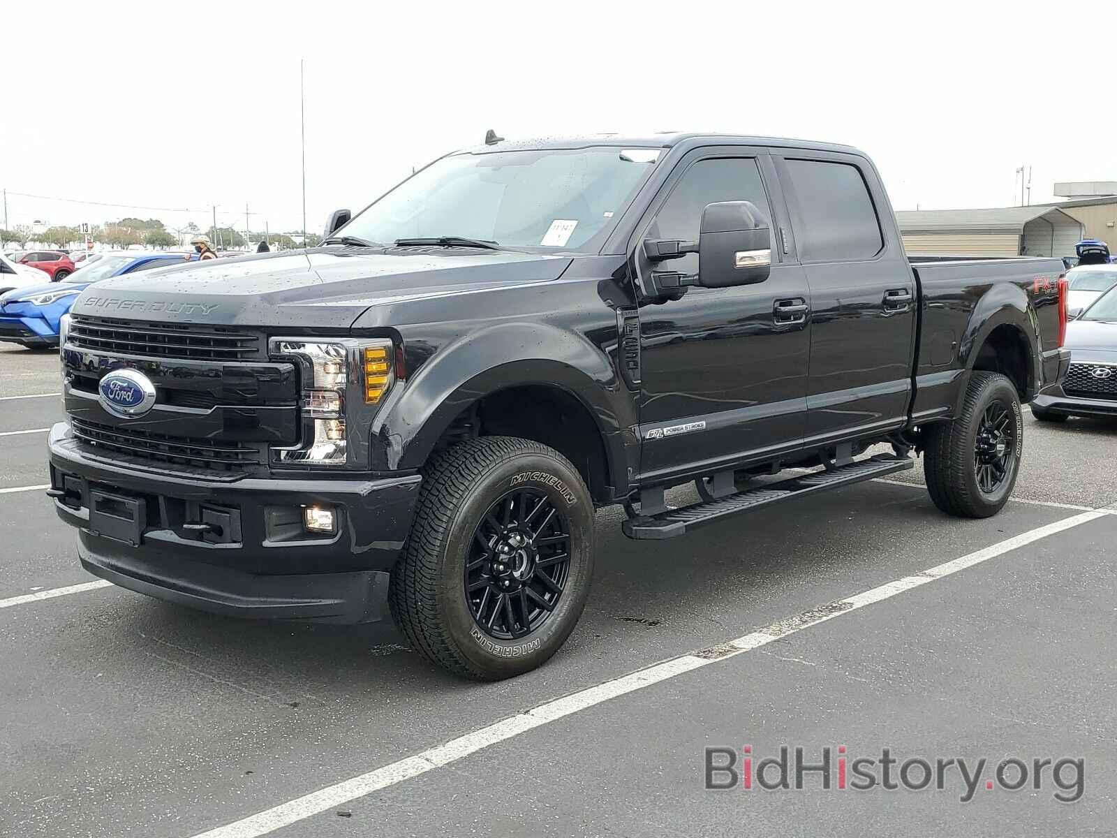 Фотография 1FT7W2BT7KEG83501 - Ford Super Duty F-250 SRW 2019