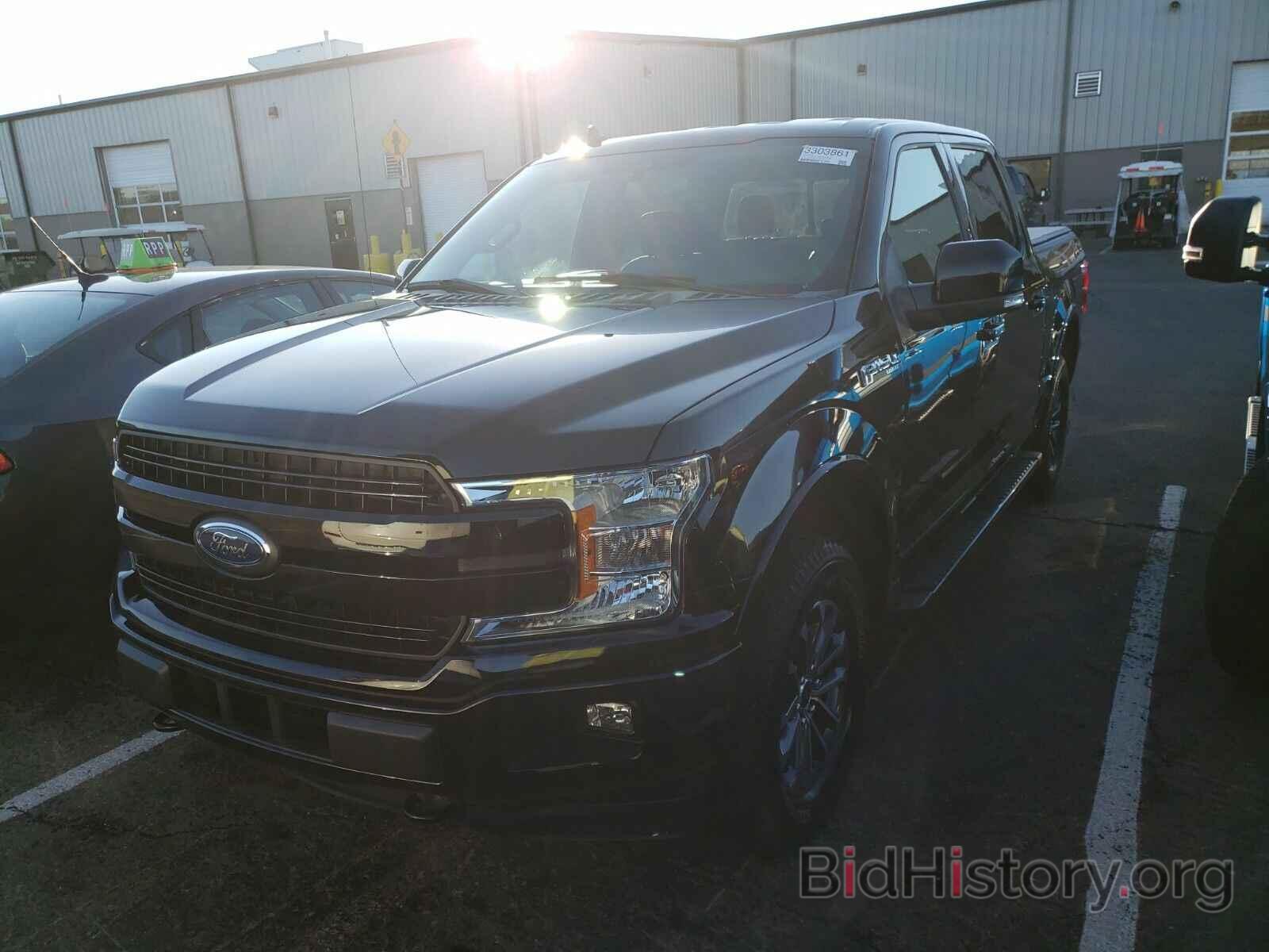 Photo 1FTEW1EP4LFB71626 - Ford F-150 2020