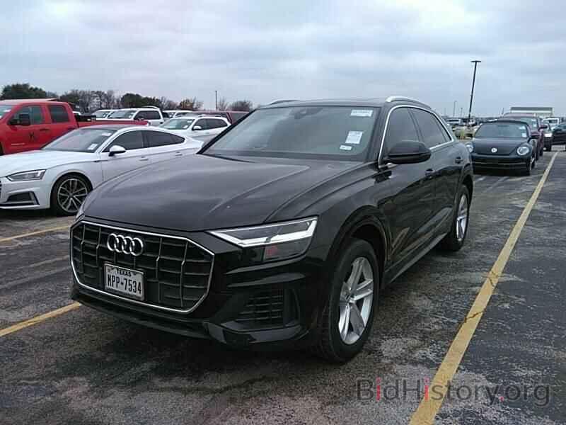 Photo WA1AVAF18KD022426 - Audi Q8 2019