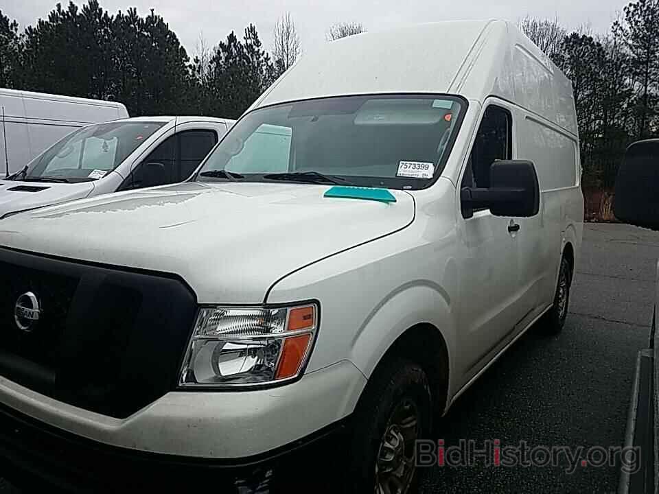 Photo 1N6BF0LY9KN809797 - Nissan NV Cargo 2019